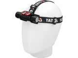 HEADLAMP 3000LM, RECHARGEABLE (YT-085943)