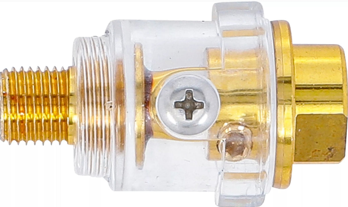 AUTOMATIC AIR OILER | HOSE CONNECTION 6.3 MM (1/4") (3241)