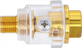 AUTOMATIC AIR OILER | HOSE CONNECTION 6.3 MM (1/4") (3241)