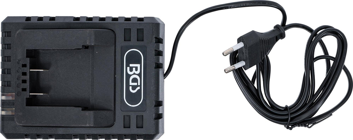 QUICK CHARGER | 4.0 A | 18 V (7381)
