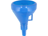 FLEXIBLE FUNNEL 2PCS /BLUE/ (83001)