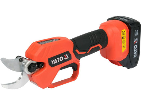 PRUNING SHEARS 18V - 2AH (YT-828377)