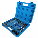 DIESEL INJECTOR AND GLOW PLUG SERVICE SET | 21 PCS. (SK2098)