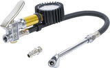AIR TIRE INFLATOR | 0 - 15 BAR (55412)