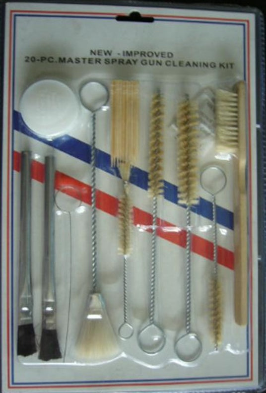 CLEANING BRUSH SET | MINI | 20 PCS. (SK220)