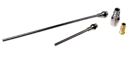 BLOW GUN WITH NOZZLES | 5 PCS. (LA-005)