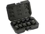 IMPACT SOCKET SET 1/2" (YT-10252)