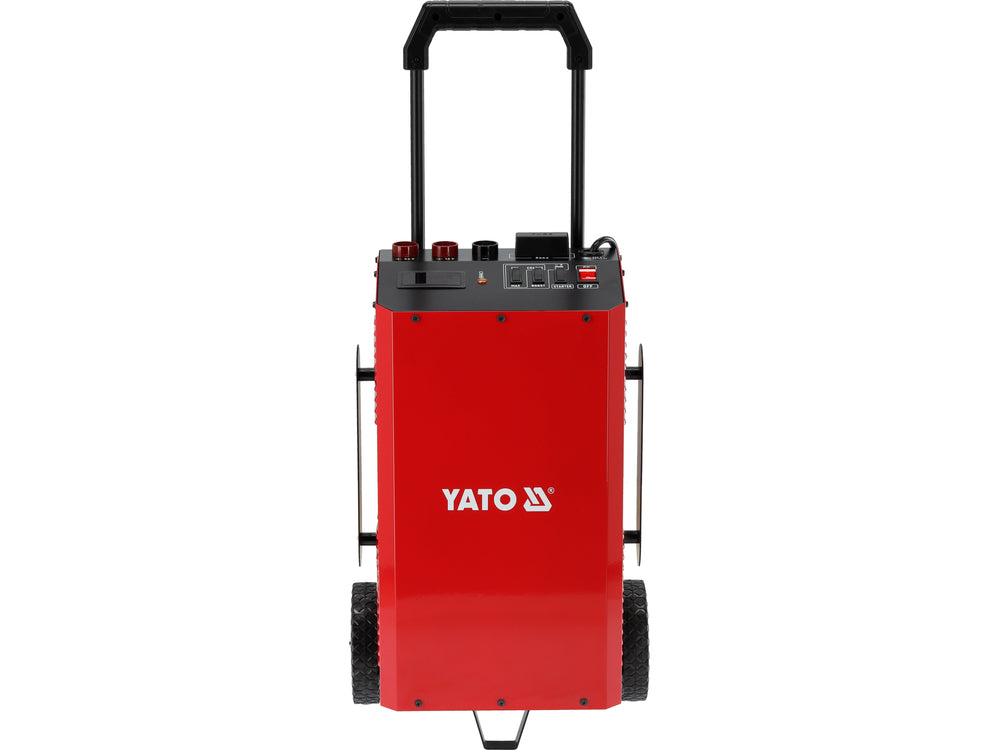BATTERY CHARGER & JUMP STARTER 12/24V 20-800A (YT-83064)