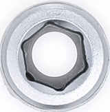 BIT ADAPTOR WITH RETAINING BALL | 6.3 MM (1/4") DRIVE | INTERNAL HEXAGON 6.3 MM (1/4") (8213)