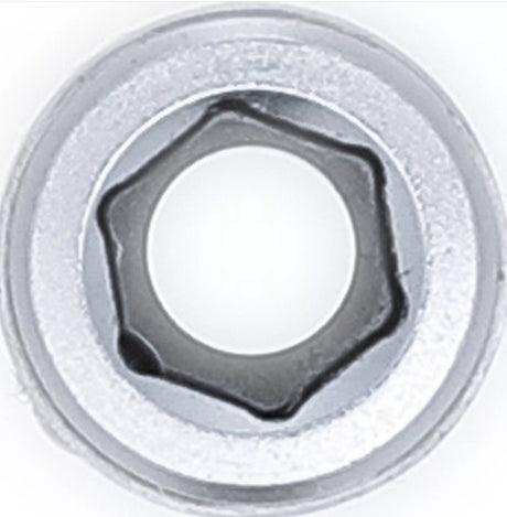 BIT ADAPTOR WITH RETAINING BALL | 6.3 MM (1/4") DRIVE | INTERNAL HEXAGON 6.3 MM (1/4") (8213)