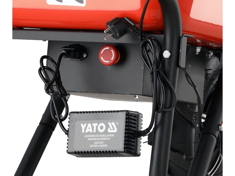ELECTRIC WHEELBARROW 500W 150KG (YT-86097)