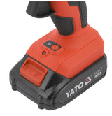 GLUE GUN 18V 11MM - 2AH (YT-82854)