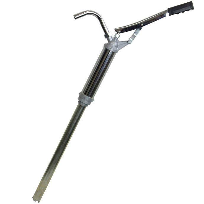 MANUAL LEVER PUMP FOR FUEL/GREASE FROM BARREL (SK79935)
