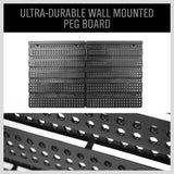 STAND WITH BOXES | WITH WALL MOUNTING PANEL | 30 PCS. (BN-002)