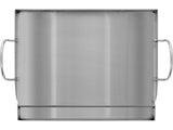 GRILL PLATE STAINLESS STEEL 32X40CM (YG-20023)