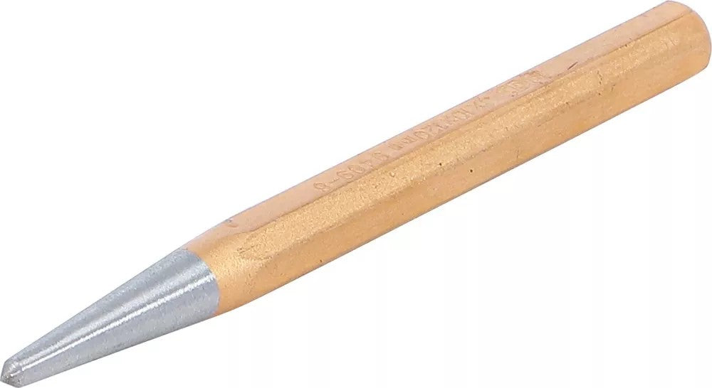 CENTER PUNCH | DIN 7250 | 4 X 10 X 120 MM (9409-6)