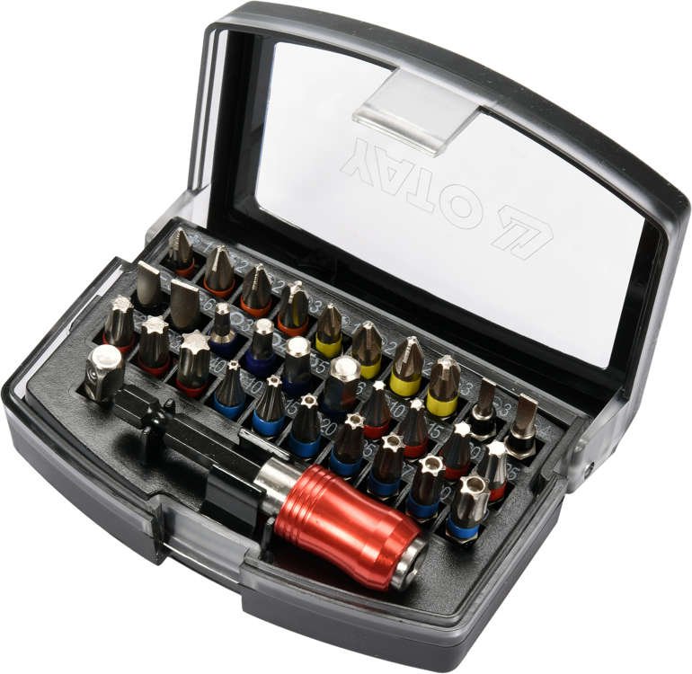 32PCS SCREWDRIVER BIT SET (YT-04622)