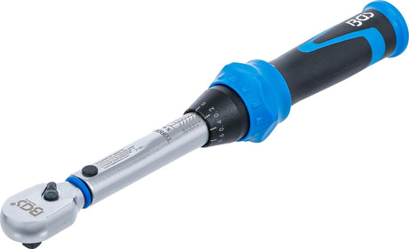 TORQUE WRENCH | 6.3 MM (1/4") | 6 - 30 NM (7181)