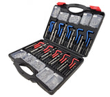 THREAD REPAIR KIT | M5 - M12 | HSS4241 | 320 PCS. (SK091320)