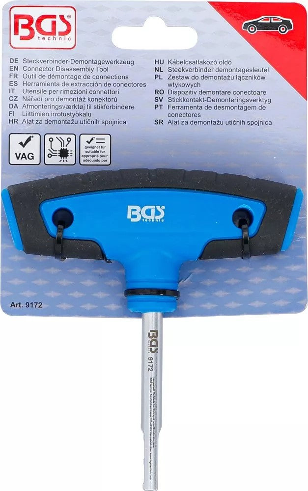 CONNECTOR DISASSEMBLY TOOL | FOR VAG (9172)