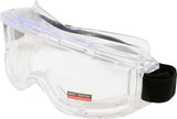 SAFETY GOGGLES CLEAR (YT-7382)