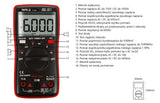 DIGITAL MULTIMETER TRUE RMS (YT-73096)