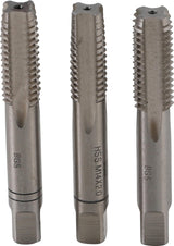 TAP SET | STARTER, PLUG, BOTTOMING TAP  | HSS-G | M14 X 2.0 | 3 PCS. (927)