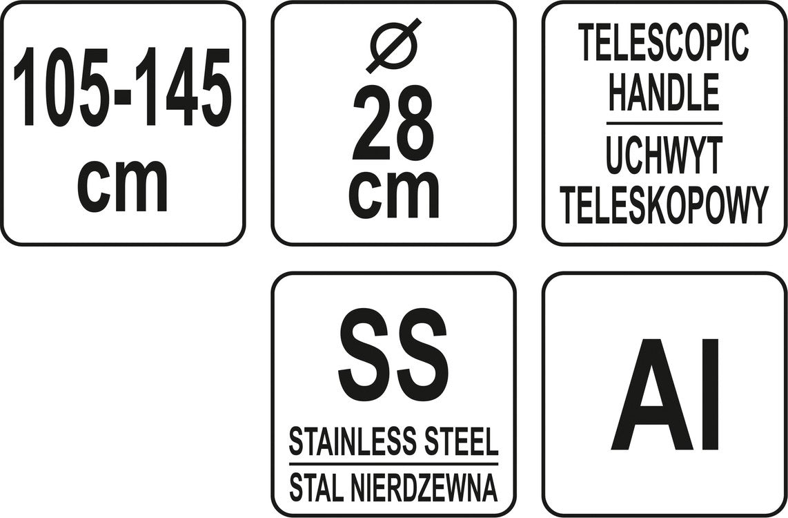 NUT COLLECTOR 105-145 X 28 CM (89891)
