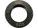 DIES U25 FOR PRESS YT-21750/YT-21751 (YT-21757)