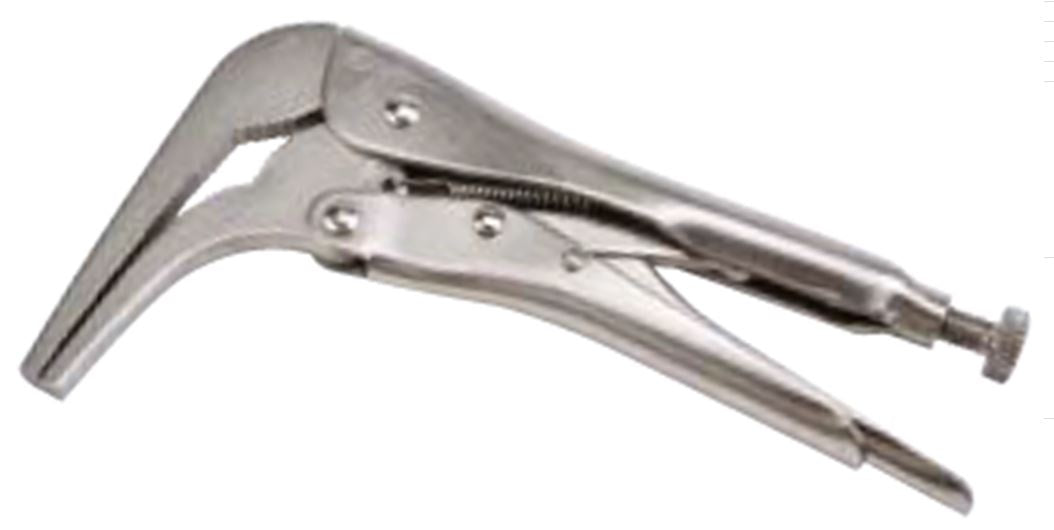 LOCKING ASSEMBLY PLIERS | CURVED | 180 MM (PL1007)