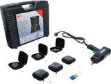 HOT STAPLER SET FOR PLASTIC REPAIR (74347)
