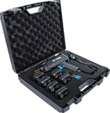 HOT STAPLER SET FOR PLASTIC REPAIR (74347)