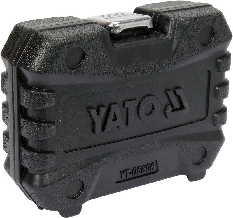 BRAKE CALIPER SOCKET AND BIT SET (YT-06808)