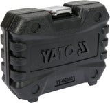 BRAKE CALIPER SOCKET AND BIT SET (YT-06808)