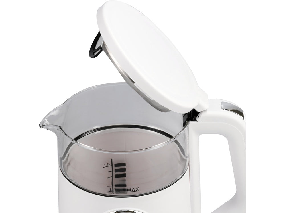 ELECTRIC KETTLE | TEMPERATURE CONTROL | WHITE | 1.7 L (68224)