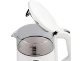 ELECTRIC KETTLE | TEMPERATURE CONTROL | WHITE | 1.7 L (68224)