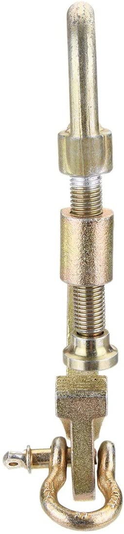 HORSESHOE PULLING CLAMP | 5 T (C811)
