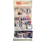 TOOL EXHIBITION STAND | 1 000 X 450 X 2200 MM (57)