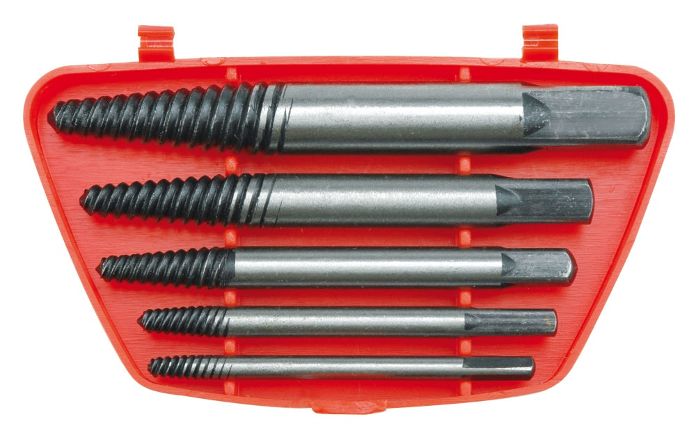 SCREW EXTRACTOR SET 5PCS (24000)