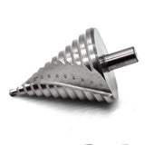 STEP DRILL BIT FOR HOLE ENLARGEMENT | 6-60 MM (SD60)