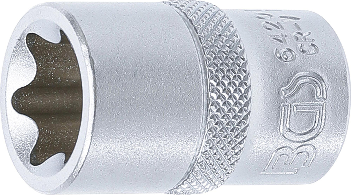 SOCKET, E-TYPE | 12.5 MM (1/2") DRIVE | E20 (6420)