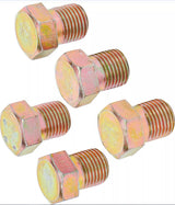 OIL DRAIN PLUG | FOR BGS 126 | M15 X 1.5 MM | 5 PCS. (126-SM15)