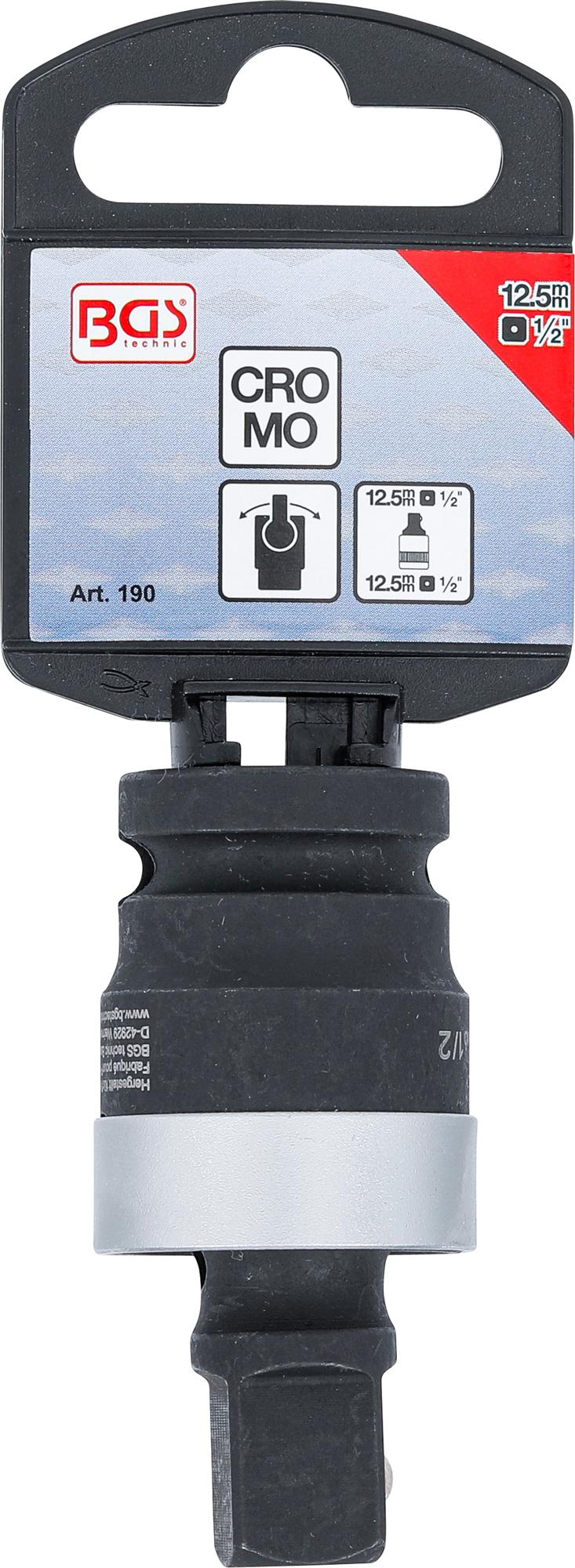 IMPACT BALL JOINT | 12.5 MM (1/2") (190)