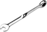 COMBINATION RATCHET WRENCH | X-BEND | 11 MM (YT-01873)