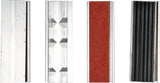 100 MM VICE JAWS SET 4 PAIRS (YT-65006)