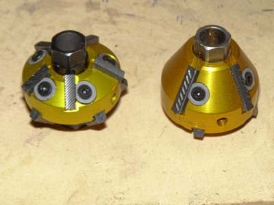 ADJUSTABLE DOUBLE-SIDED VALVE SEAT REAMERS (H3070405)