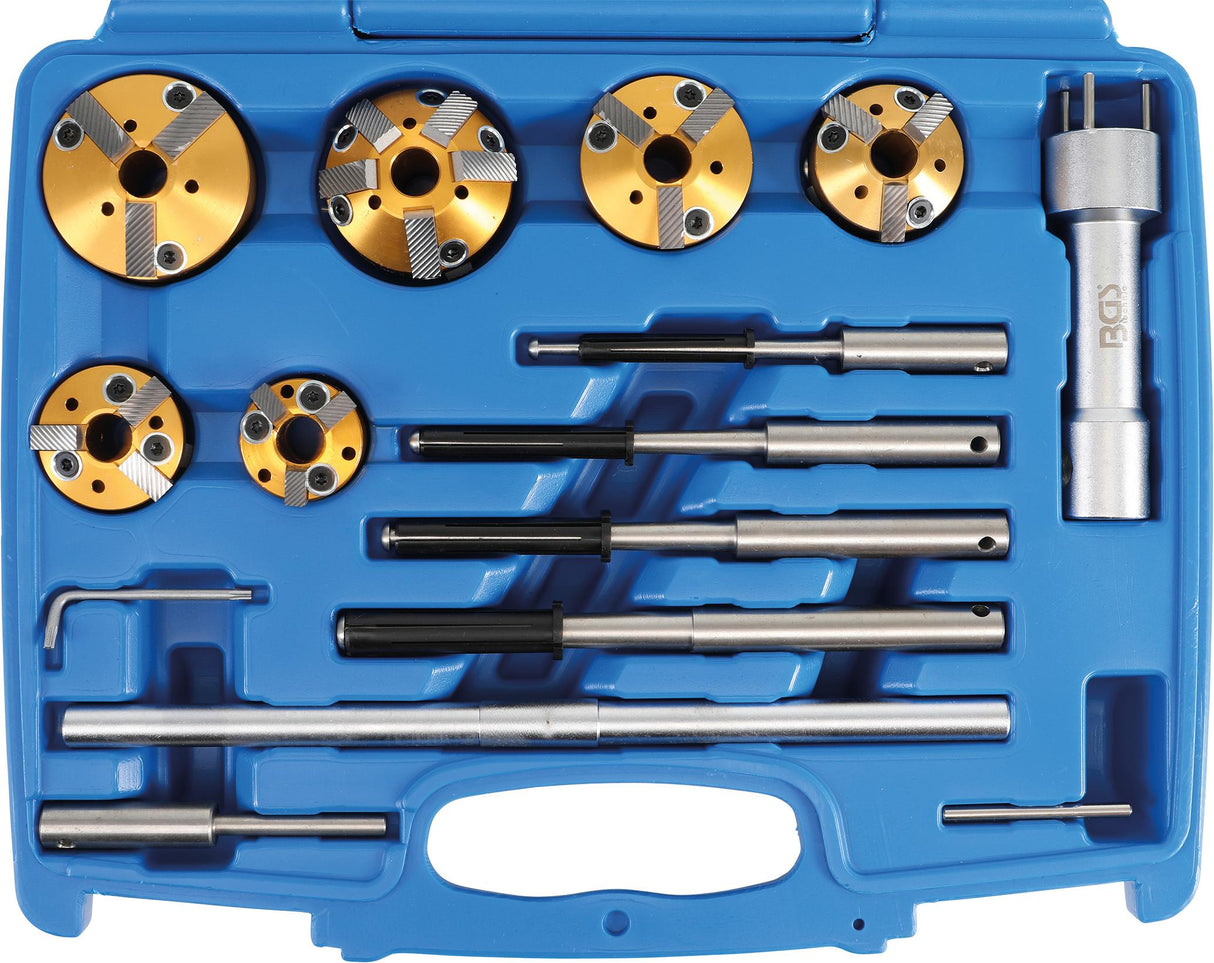 VALVE SEAT MILLING CUTTER SET | 14 PCS. (68346)