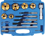 VALVE SEAT MILLING CUTTER SET | 14 PCS. (68346)