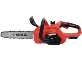 CHAINSAW 18V 12'' - BODY (YT-828138)