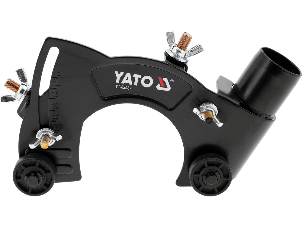 METAL DUST SHROUD FOR ANGLE GRIND. 125MM (YT-82987)